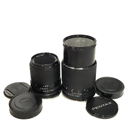 PENTAX6×7 200mm 135mm 2本セット 2025年最新】Yahoo!オークション -pentax 67 135mmの中古品