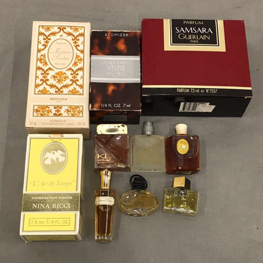 ニナリッチ 香水 13点 まとめ売り⭐︎未開栓・未開封・未使用あり⭐︎ 香水セット ニナリッチ 香水 13点 まとめ売り⭐︎未開栓・未開封・未使用