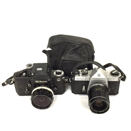 Yahoo!オークション -「ニコンsp」の落札相場・落札価格