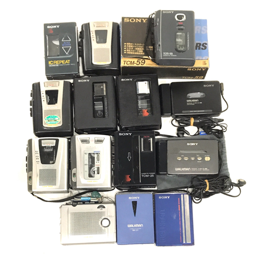 Yahoo!オークション -「sony wm 7」の落札相場・落札価格