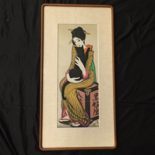 Yahoo!オークション -「竹久夢二」(美術品) の落札相場・落札価格