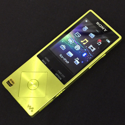 SONY NW-A25 [16GB] オークション比較 - 価格.com