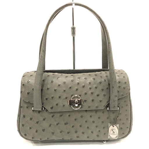 Yahoo!オークション -「jra オーストリッチバッグ」の落札相場