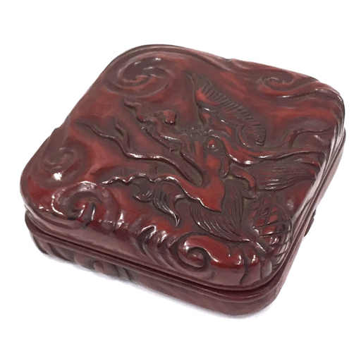 【最高級】鎌倉彫　博古堂　飾り額　獅子　後藤俊太郎　漆芸額　伝統工芸【未使用】 鎌倉彫のこと ｜ 鎌倉彫 博古堂