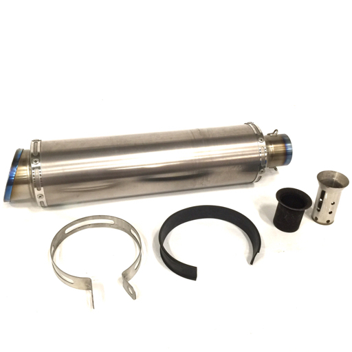 Yahoo!オークション -「サイレンサー 60.5 over」の落札相場