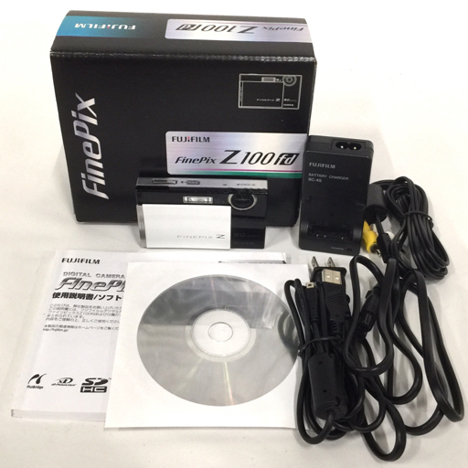 動作確認済みFINEPIX Z FUJIFILM FUJIFILM FINEPIX Z【完動品】【実写済み❗️】▪️オールド