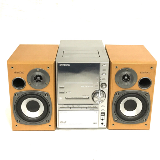 G839\" KENWOOD ミニコンポ RXD-SV3MD/LS-SV3-N G839