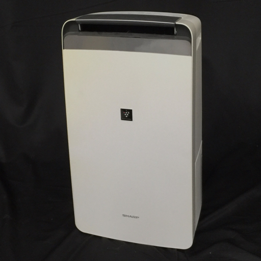 シャープ 除湿機 　CV-J180 ホワイト 中古品訳あり 2025年最新】Yahoo!オークション -除湿機 シャープ 180の中古品