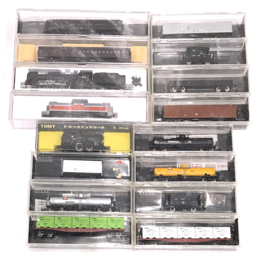 Yahoo!オークション -「tomy ナインスケール」の落札相場・落札価格