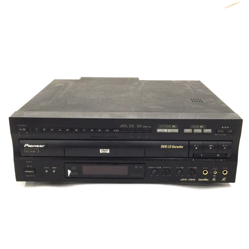 Yahoo!オークション -「レーザーディスクプレーヤー」の落札相場