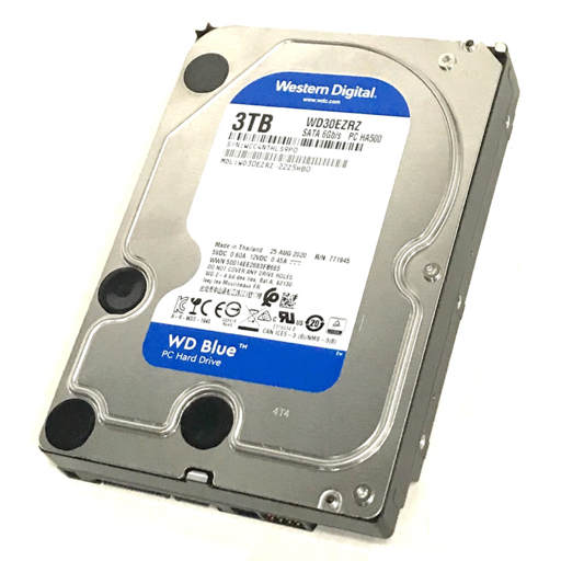 2025年最新】Yahoo!オークション -hdd 3tb wdの中古品・新品・未