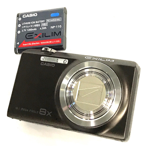 Yahoo!オークション -「exilim ex-z3000」(カシオ) (コンパクト