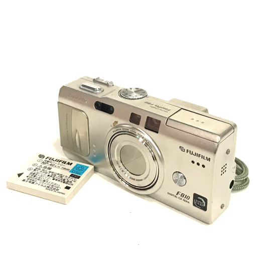 Yahoo!オークション -「finepix f810」の落札相場・落札価格