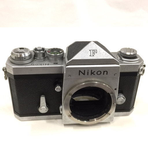 ★実用品★ ニコン Nikon F アイレベル ボディ #19820 ☆実用品☆ ニコン Nikon F アイレベル ボディ #19820 ☆実用品☆ ニコン