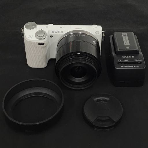 Yahoo!オークション -「nex-5t ジャンク」の落札相場・落札価格