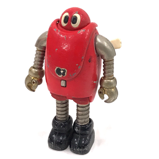 ポピー【超合金】がんばれロボコン　　ポピニカ　ジャンク　燃えろロボコン タカトク ポピー【超合金】がんばれロボコン ポピニカ ジャンク 燃えろ