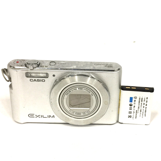 Yahoo!オークション -「casio exilim ex-zs180」の落札相場