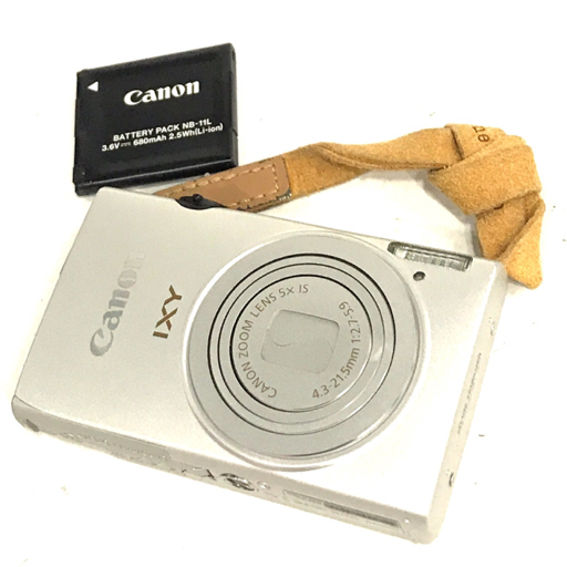 Yahoo!オークション -「canon ixy 220f」の落札相場・落札価格