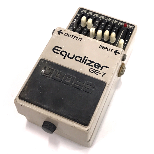 Yahoo!オークション -「boss ge-7」の落札相場・落札価格