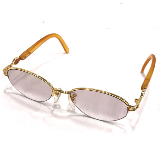 18金、鼈甲のアンティークメガネ、 総重量約30g Yahoo!オークション -「べっ甲 メガネ k18」(鼈甲) (めがね)の