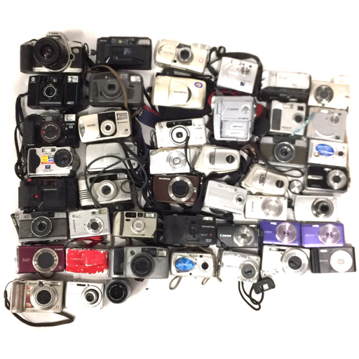 Yahoo!オークション -「ジャンク (まとめ 大量 セット)」(キヤノン