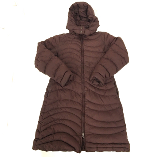 【patagonia パタゴニア】 美品！ ダウンコート ロング丈 レッド 2025年最新】patagonia レディース ロングコートの人気アイテム