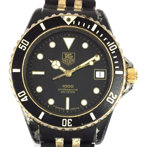 Yahoo!オークション -「￥980‐」(タグ・ホイヤー) (た行)の落札相場