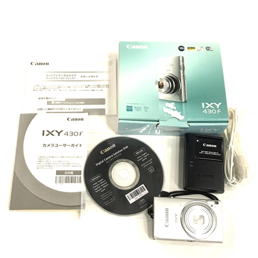 Yahoo!オークション -「canon ixy430f」の落札相場・落札価格