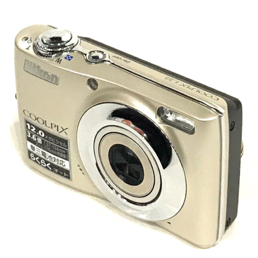 2025年最新】Yahoo!オークション -nikon coolpix l22の中古品
