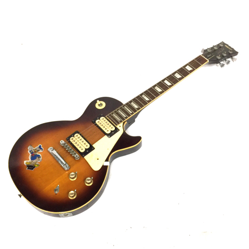 Yahoo!オークション -「レスポール」(ヤマハ) (本体)の落札相場・落札価格