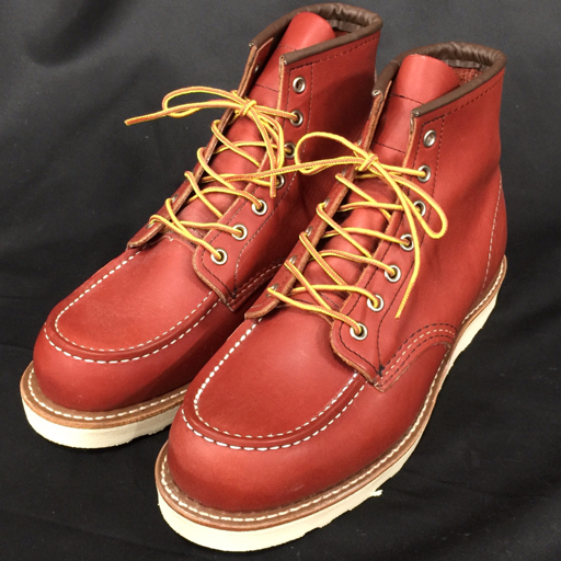 2025年最新】Yahoo!オークション -レッドウィング8875の中古品