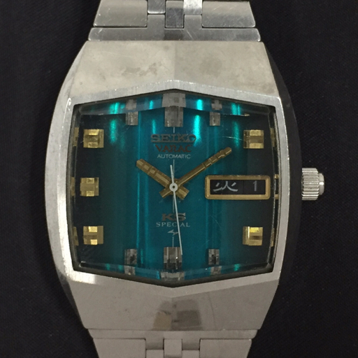 Yahoo!オークション -「キングセイコーバナックスペシャル」の