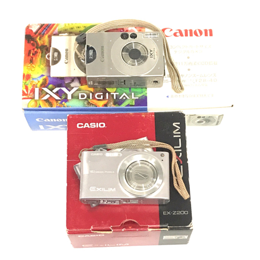 Yahoo!オークション -「カメラ まとめ」(キヤノン) (コンパクト