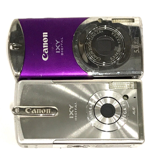 Yahoo!オークション -「カメラ まとめ」(キヤノン) (コンパクト