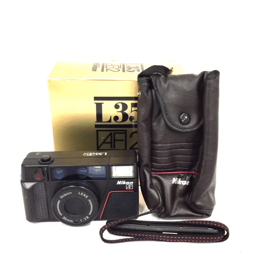 Yahoo!オークション -「ニコン l35af」の落札相場・落札価格