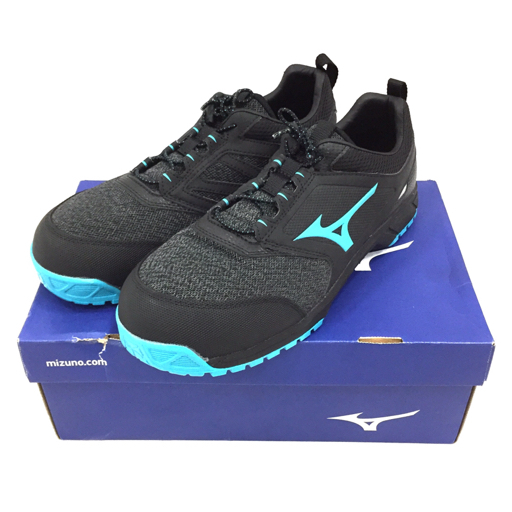 Mizuno 安全靴 ブラック 27cm EEE 新品未使用品！ 2025年最新】Yahoo!オークション -安全靴 ミズノ(住まい