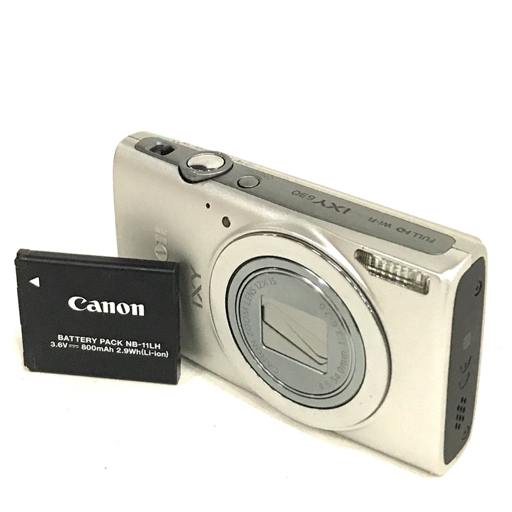 Yahoo!オークション -「canon ixy 630」の落札相場・落札価格