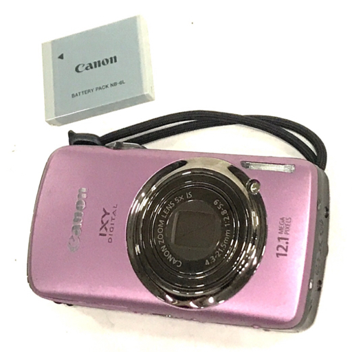 Yahoo!オークション -「Canon IXY DIGITAL 930 IS」の落札相場