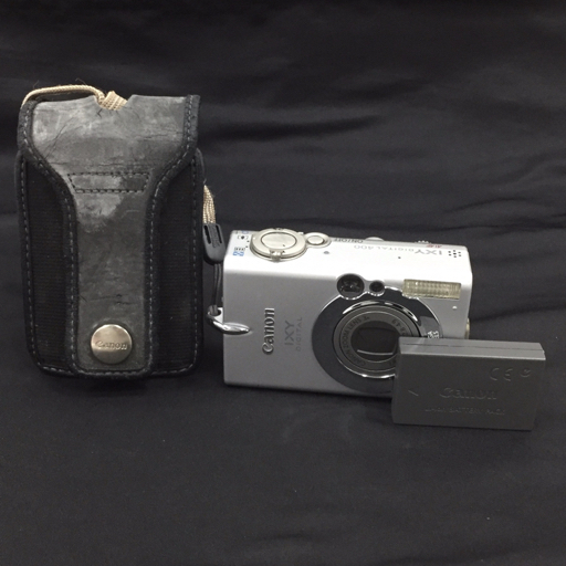 Yahoo!オークション -「canon ixy digital 400」の落札相場