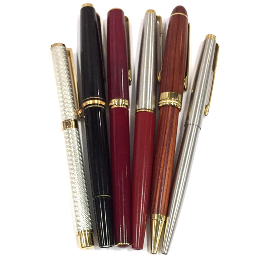 Yahoo!オークション -「モンブラン ボールペン セット」の落札相場