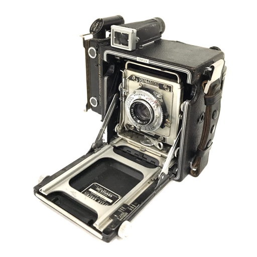 Yahoo!オークション -「グラフレックス」(フィルムカメラ) (カメラ