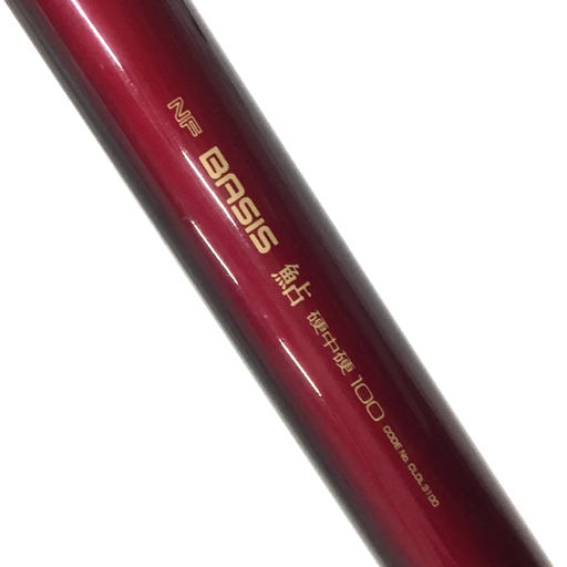 Yahoo!オークション -「中硬100」(アユ竿) (淡水)の落札相場