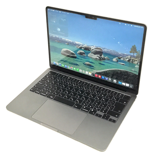 Yahoo!オークション -「macbook air m2 16gb 512gb」の落札相場・落札価格