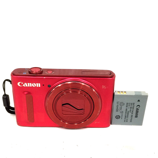 【動作確認済み】Canon PowerShot SX610HS デジカメ Amazon | Canon デジタルカメラ PowerShot SX610 HS ホワイト 光学18倍