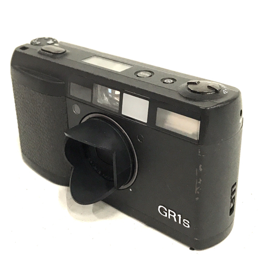Yahoo!オークション -「リコー gr1」の落札相場・落札価格