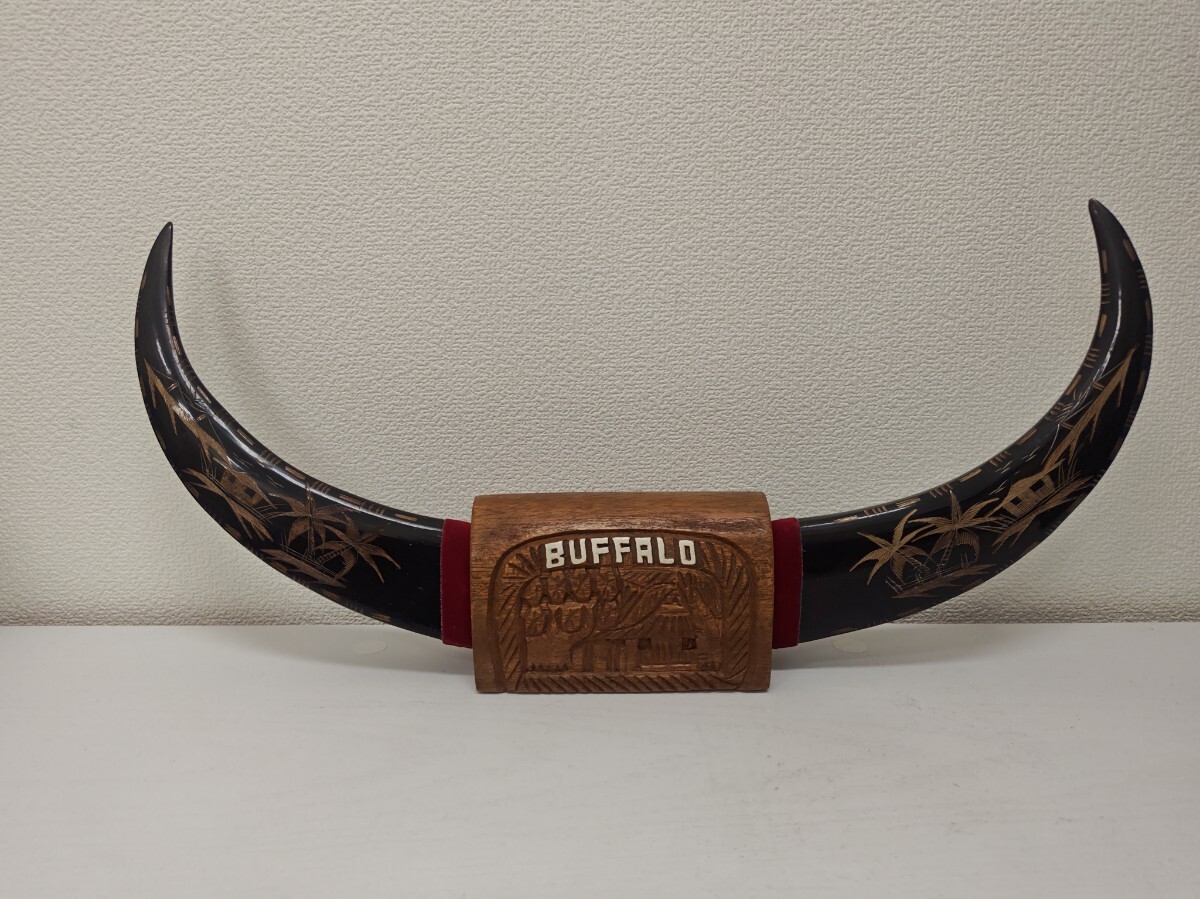 2025年最新】Yahoo!オークション -水牛の角の中古品・新品・未