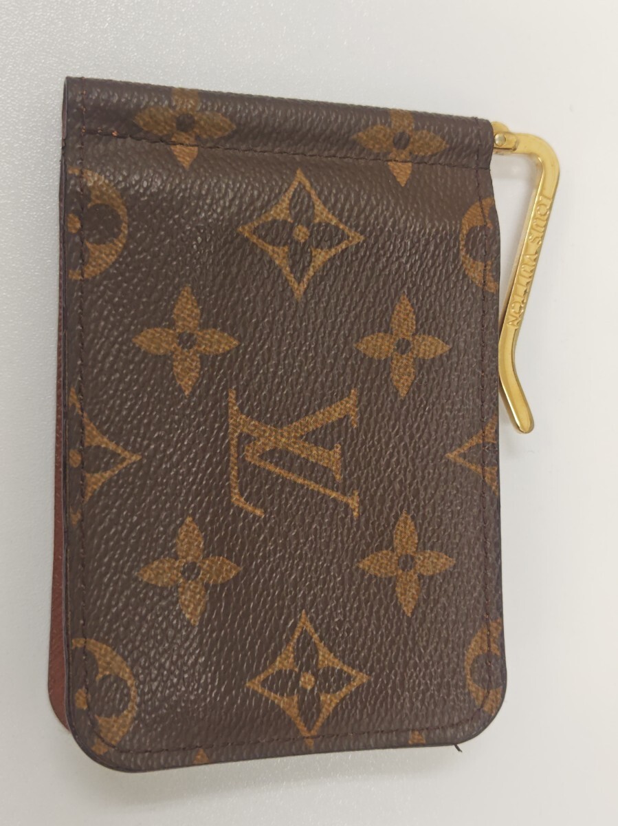 箱付きLOUIS VUITTON マネークリップレザー 楽天市場】【財布】LOUIS VUITTON ルイ ヴィトン モノグラム