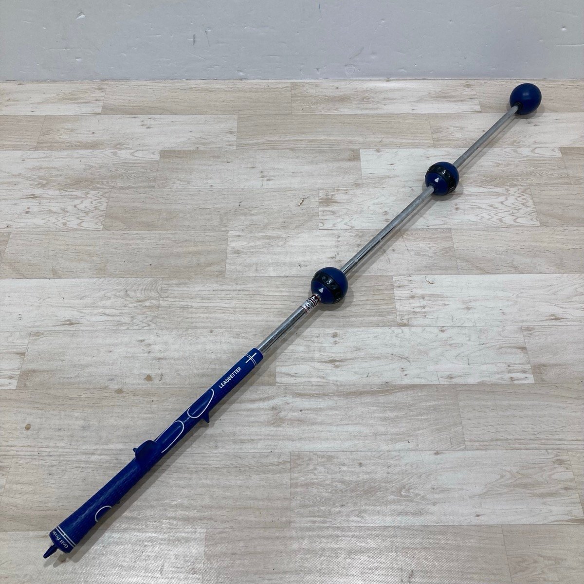 デビットレッドベター　スイングセッター ゴルフ スイング 練習器 デビッドレッドベター スイングセッター