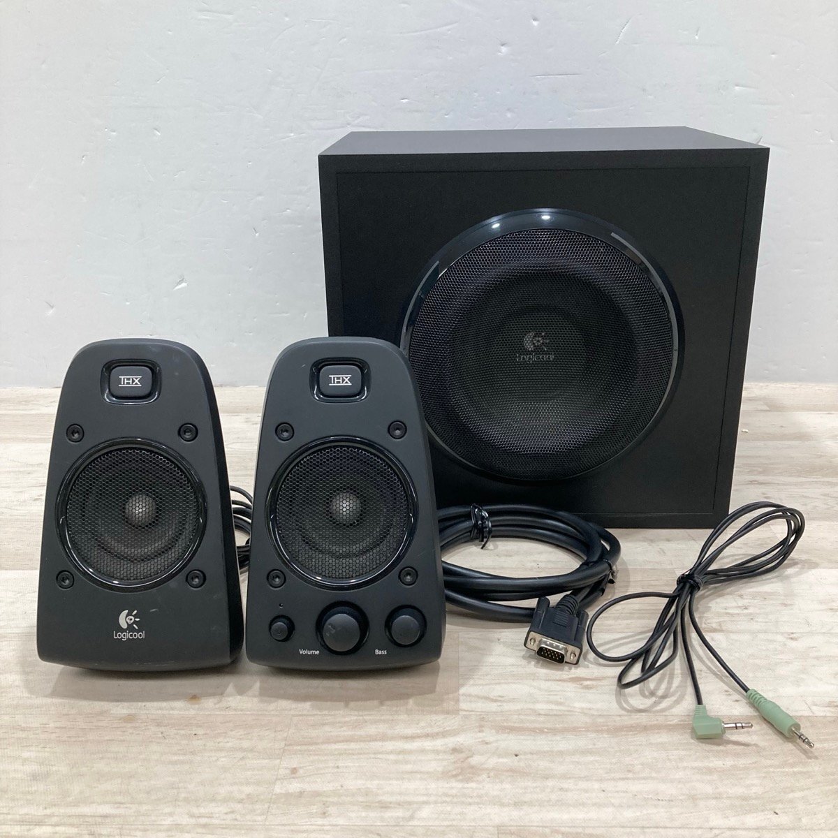 Yahoo!オークション -「logicool z623」の落札相場・落札価格