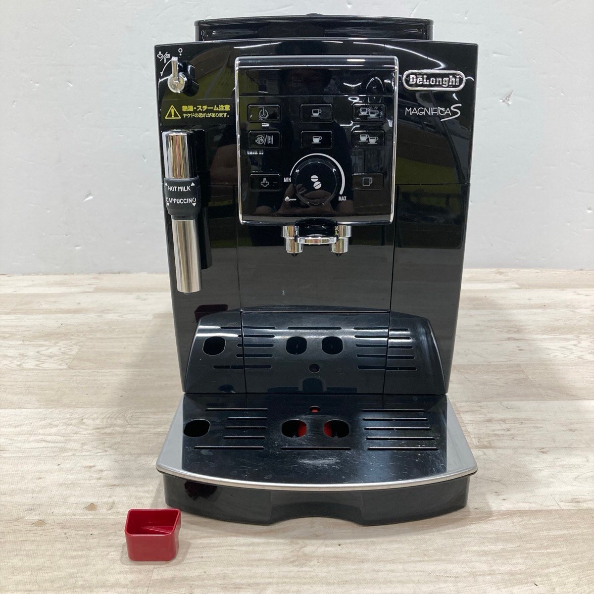 DeLonghi コーヒーマシン　ジャンク品 2025年最新】デロンギ コーヒー ジャンクの人気アイテム - メルカリ